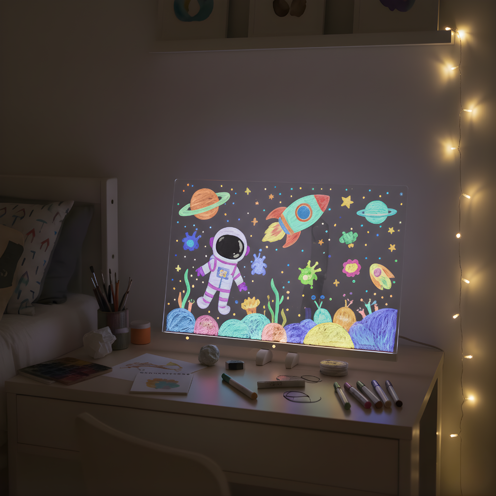 MiloGlow Light Board