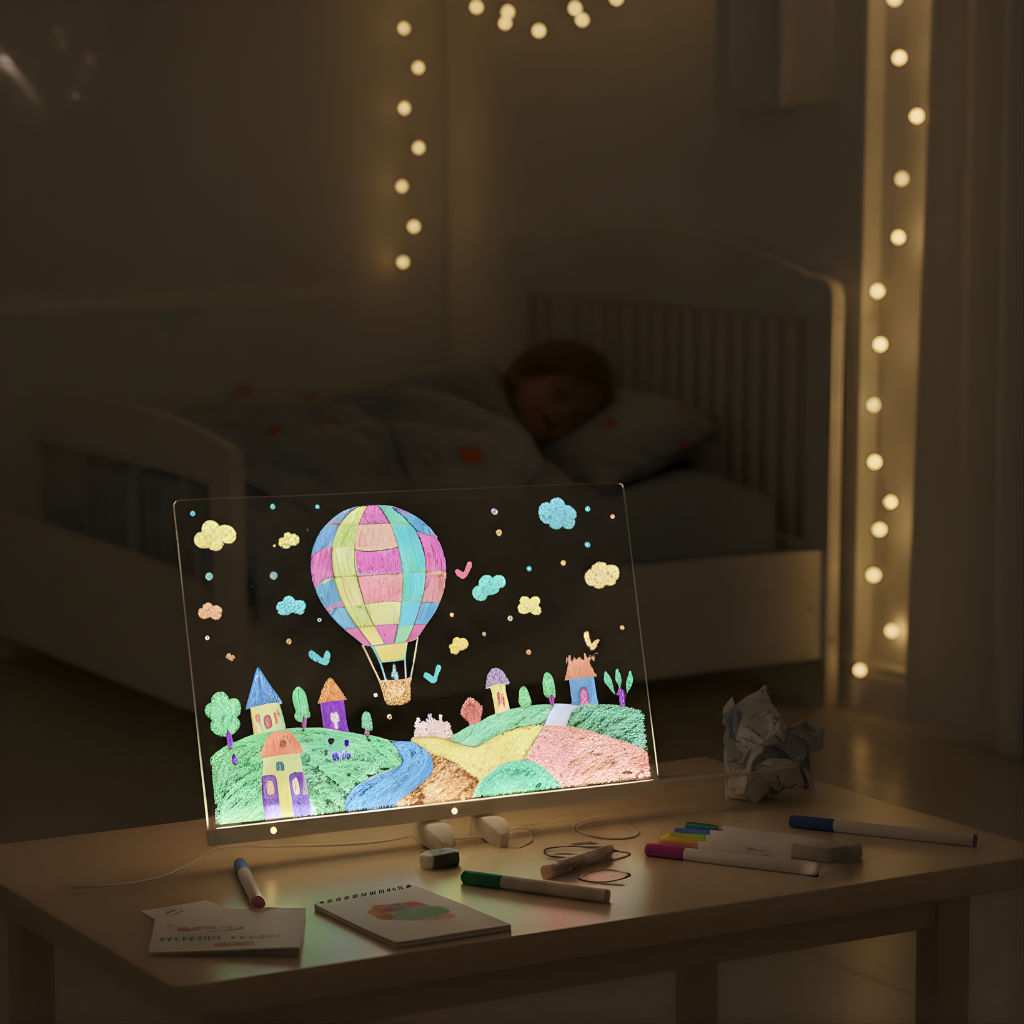 MiloGlow Light Board