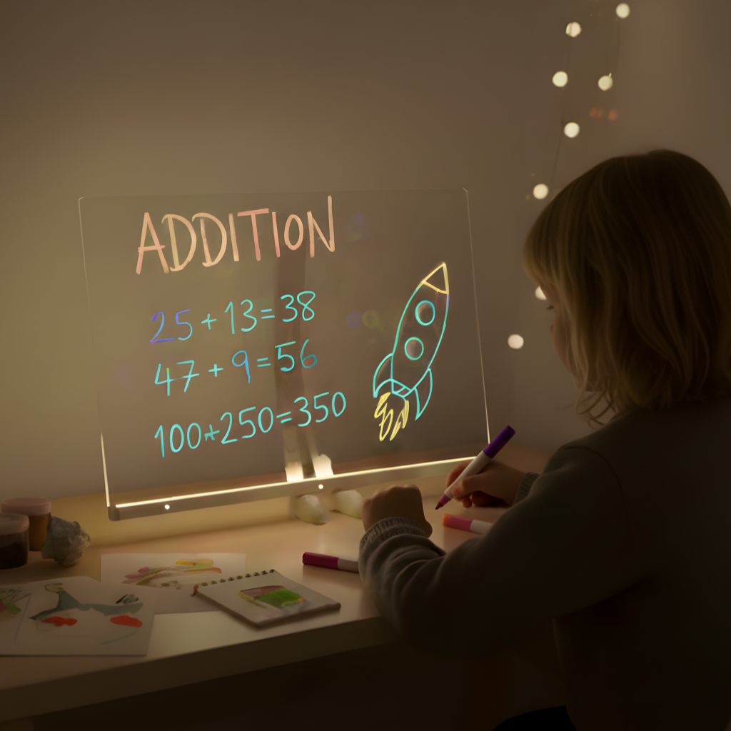 MiloGlow Light Board