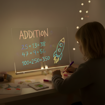 MiloGlow Light Board