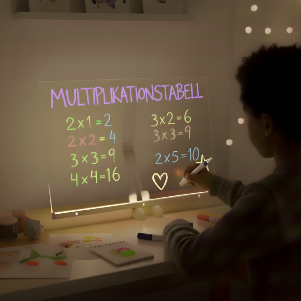 MiloGlow Light Board