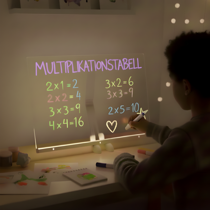 MiloGlow Light Board